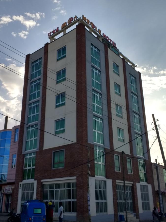 Mekelle Hotel Mek'ele Ngoại thất bức ảnh