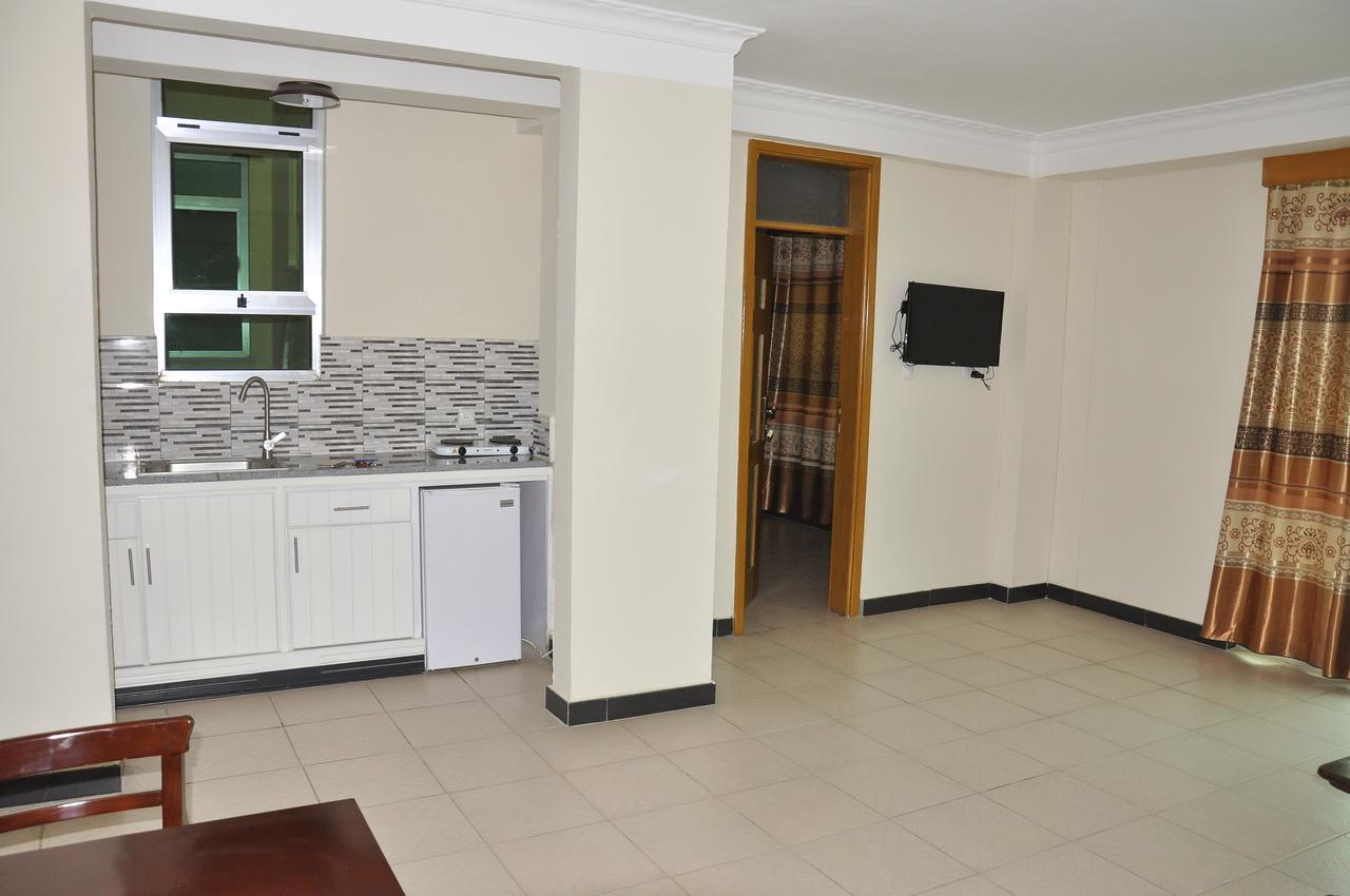 Mekelle Hotel Mek'ele Ngoại thất bức ảnh