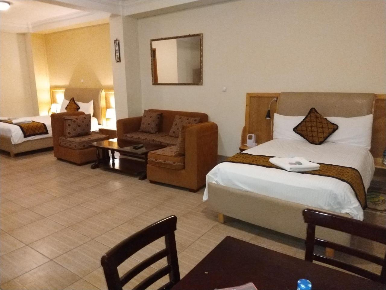 Mekelle Hotel Mek'ele Ngoại thất bức ảnh