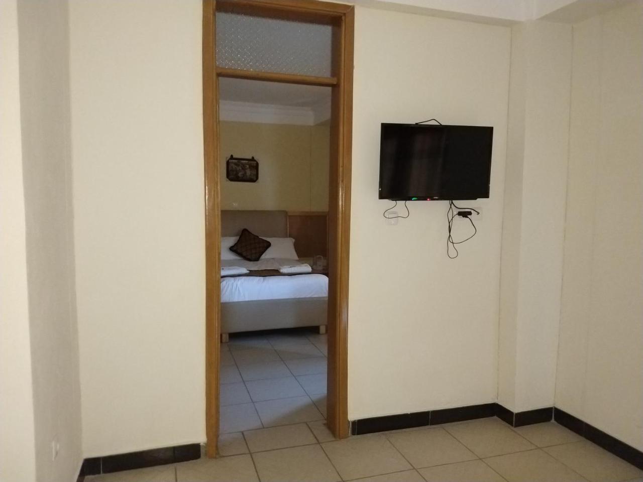 Mekelle Hotel Mek'ele Ngoại thất bức ảnh