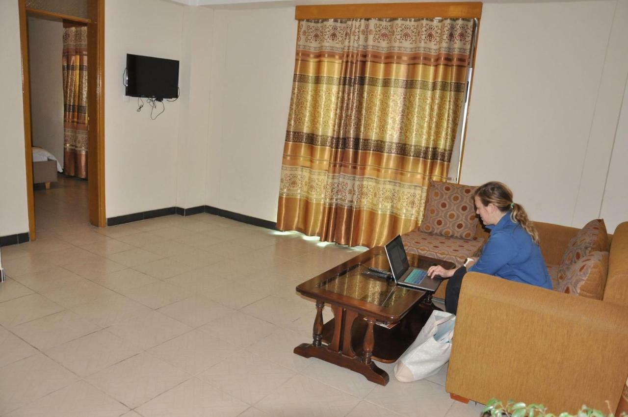 Mekelle Hotel Mek'ele Ngoại thất bức ảnh