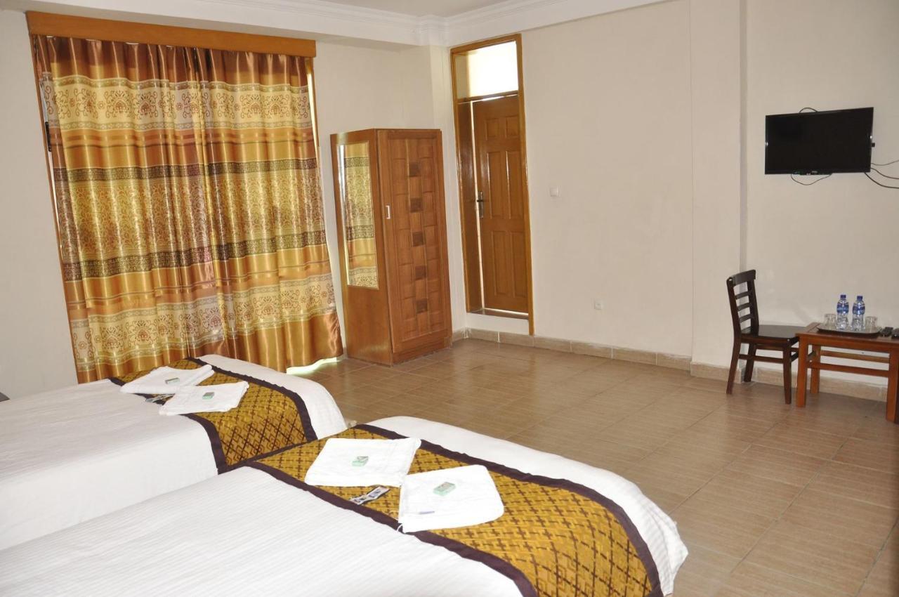 Mekelle Hotel Mek'ele Ngoại thất bức ảnh